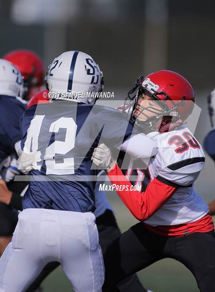 Thumbnail 2 in Arleta vs St. Genevieve photogallery.