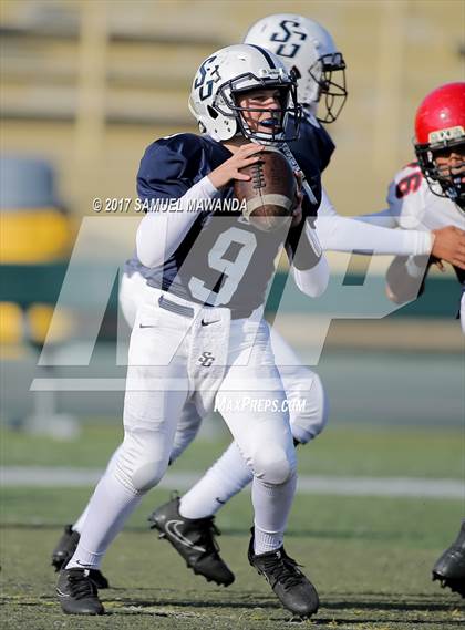 Thumbnail 1 in Arleta vs St. Genevieve photogallery.