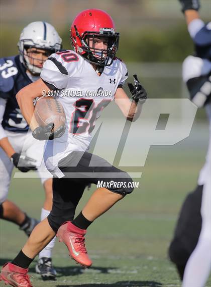 Thumbnail 2 in Arleta vs St. Genevieve photogallery.