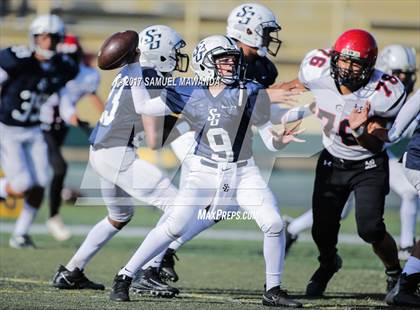 Thumbnail 3 in Arleta vs St. Genevieve photogallery.