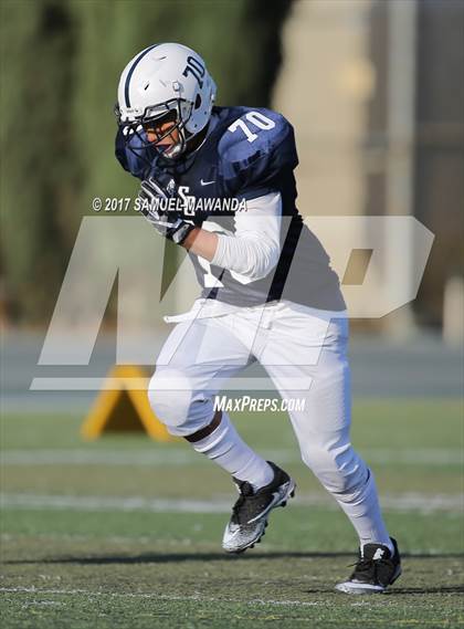 Thumbnail 3 in Arleta vs St. Genevieve photogallery.