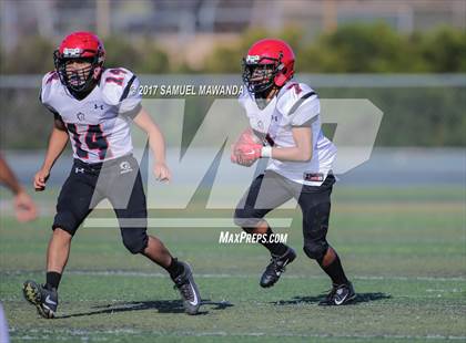 Thumbnail 1 in Arleta vs St. Genevieve photogallery.