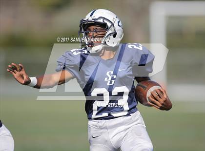 Thumbnail 3 in Arleta vs St. Genevieve photogallery.