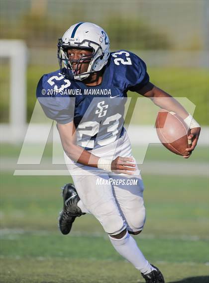 Thumbnail 2 in Arleta vs St. Genevieve photogallery.