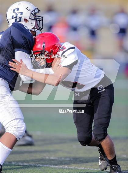 Thumbnail 3 in Arleta vs St. Genevieve photogallery.