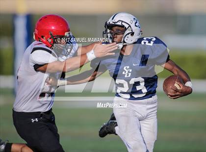 Thumbnail 1 in Arleta vs St. Genevieve photogallery.