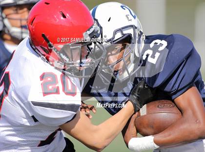 Thumbnail 2 in Arleta vs St. Genevieve photogallery.