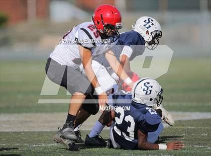 Thumbnail 3 in Arleta vs St. Genevieve photogallery.