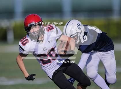 Thumbnail 1 in Arleta vs St. Genevieve photogallery.