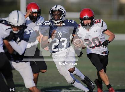 Thumbnail 3 in Arleta vs St. Genevieve photogallery.