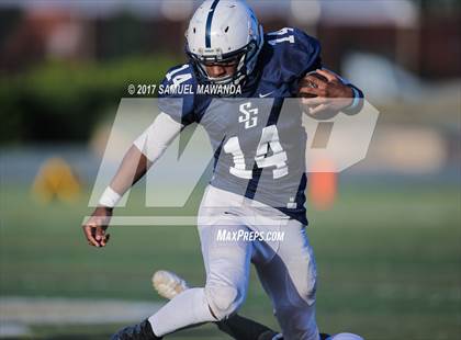 Thumbnail 2 in Arleta vs St. Genevieve photogallery.