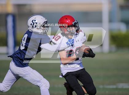 Thumbnail 1 in Arleta vs St. Genevieve photogallery.