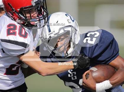 Thumbnail 1 in Arleta vs St. Genevieve photogallery.