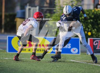 Thumbnail 3 in Arleta vs St. Genevieve photogallery.