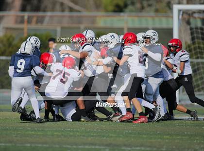 Thumbnail 1 in Arleta vs St. Genevieve photogallery.