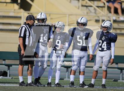 Thumbnail 2 in Arleta vs St. Genevieve photogallery.