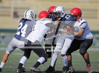 Thumbnail 2 in Arleta vs St. Genevieve photogallery.