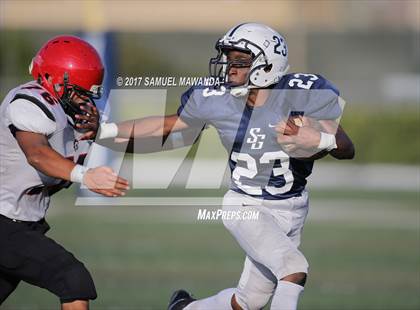 Thumbnail 3 in Arleta vs St. Genevieve photogallery.
