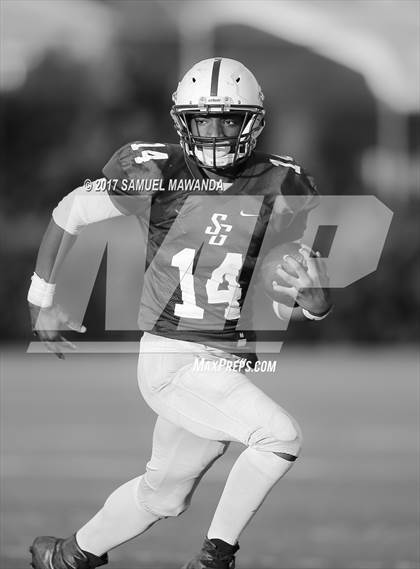 Thumbnail 1 in Arleta vs St. Genevieve photogallery.