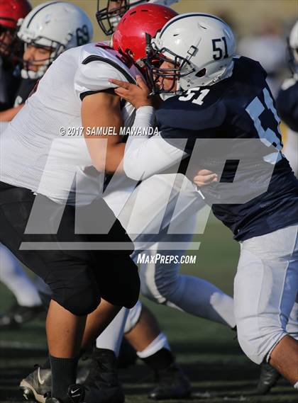 Thumbnail 2 in Arleta vs St. Genevieve photogallery.