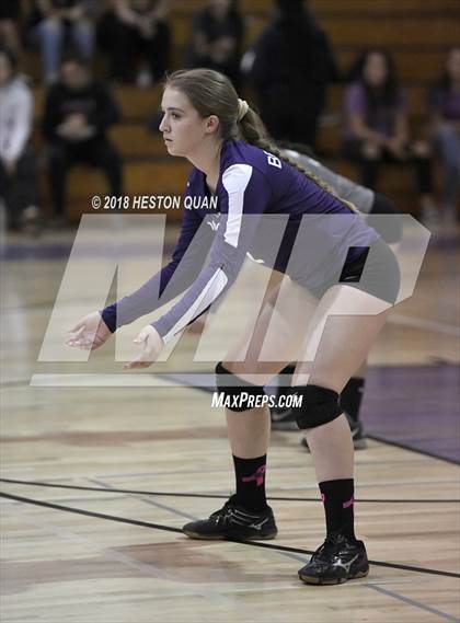Thumbnail 2 in  Bonita @ Diamond Bar (CIF-SS D4 Playoff) photogallery.