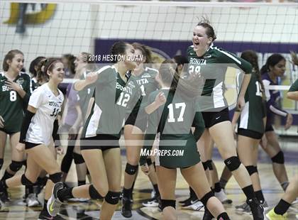 Thumbnail 3 in  Bonita @ Diamond Bar (CIF-SS D4 Playoff) photogallery.