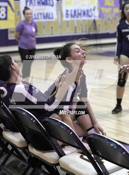 Thumbnail 2 in  Bonita @ Diamond Bar (CIF-SS D4 Playoff) photogallery.