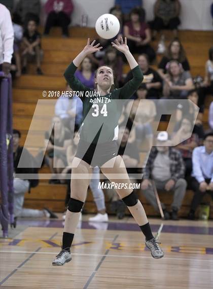 Thumbnail 2 in  Bonita @ Diamond Bar (CIF-SS D4 Playoff) photogallery.