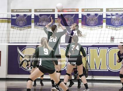 Thumbnail 3 in  Bonita @ Diamond Bar (CIF-SS D4 Playoff) photogallery.