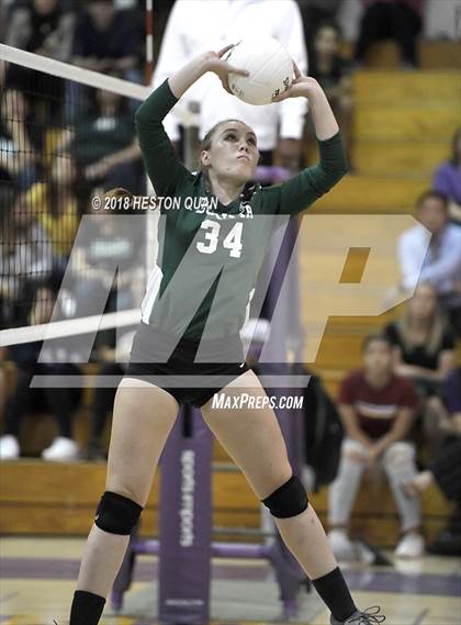 Thumbnail 1 in  Bonita @ Diamond Bar (CIF-SS D4 Playoff) photogallery.