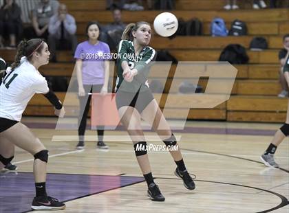Thumbnail 1 in  Bonita @ Diamond Bar (CIF-SS D4 Playoff) photogallery.