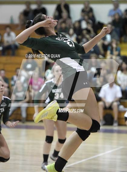 Thumbnail 1 in  Bonita @ Diamond Bar (CIF-SS D4 Playoff) photogallery.
