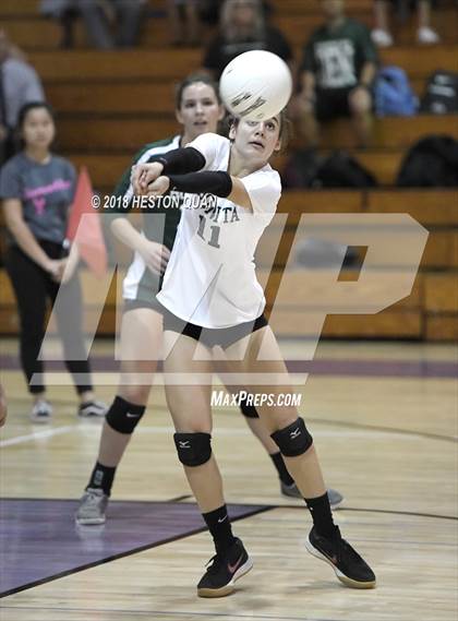 Thumbnail 3 in  Bonita @ Diamond Bar (CIF-SS D4 Playoff) photogallery.