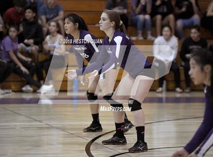 Thumbnail 3 in  Bonita @ Diamond Bar (CIF-SS D4 Playoff) photogallery.