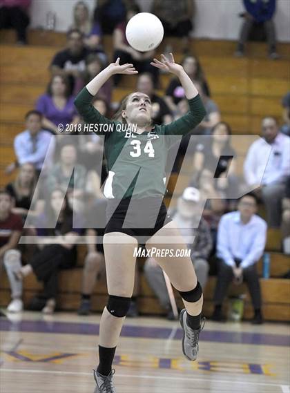Thumbnail 3 in  Bonita @ Diamond Bar (CIF-SS D4 Playoff) photogallery.