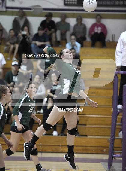 Thumbnail 3 in  Bonita @ Diamond Bar (CIF-SS D4 Playoff) photogallery.