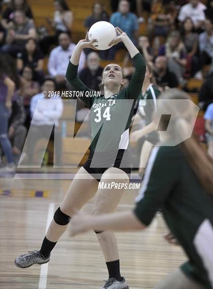 Thumbnail 2 in  Bonita @ Diamond Bar (CIF-SS D4 Playoff) photogallery.