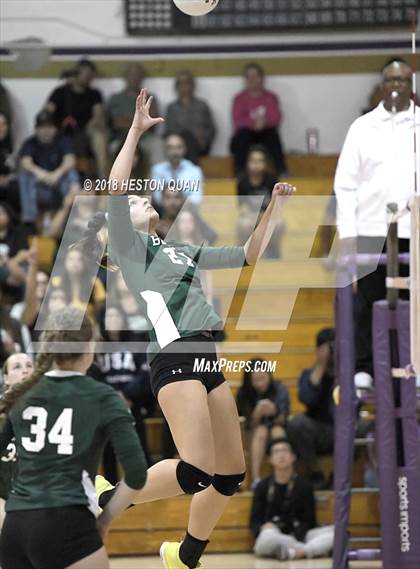 Thumbnail 1 in  Bonita @ Diamond Bar (CIF-SS D4 Playoff) photogallery.