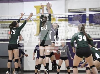 Thumbnail 2 in  Bonita @ Diamond Bar (CIF-SS D4 Playoff) photogallery.