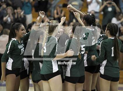 Thumbnail 1 in  Bonita @ Diamond Bar (CIF-SS D4 Playoff) photogallery.
