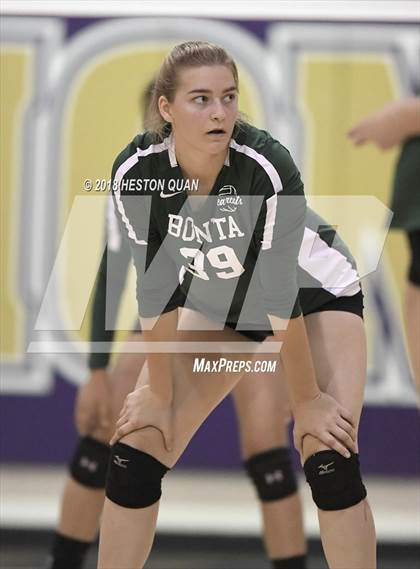 Thumbnail 2 in  Bonita @ Diamond Bar (CIF-SS D4 Playoff) photogallery.