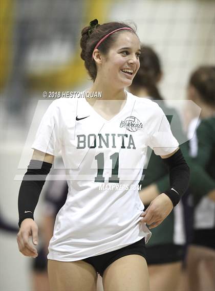 Thumbnail 3 in  Bonita @ Diamond Bar (CIF-SS D4 Playoff) photogallery.