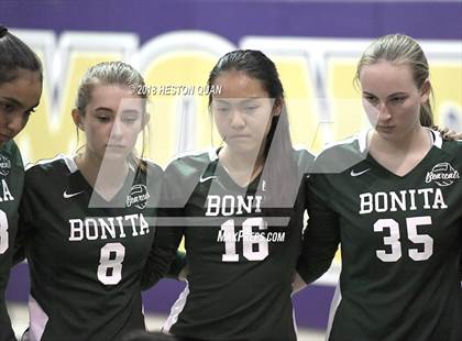 Thumbnail 2 in  Bonita @ Diamond Bar (CIF-SS D4 Playoff) photogallery.