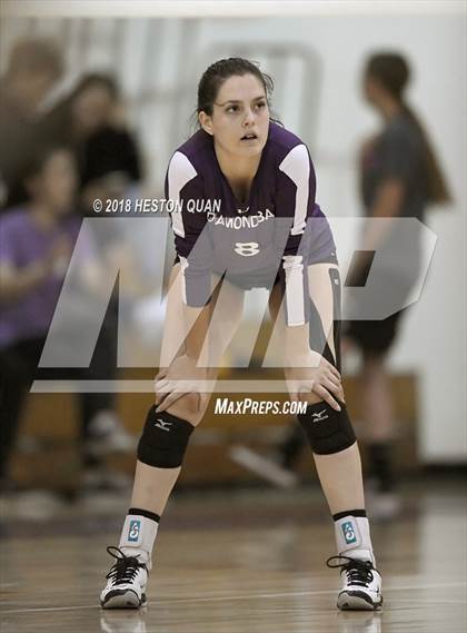 Thumbnail 1 in  Bonita @ Diamond Bar (CIF-SS D4 Playoff) photogallery.