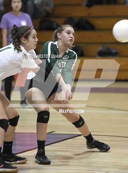 Thumbnail 3 in  Bonita @ Diamond Bar (CIF-SS D4 Playoff) photogallery.