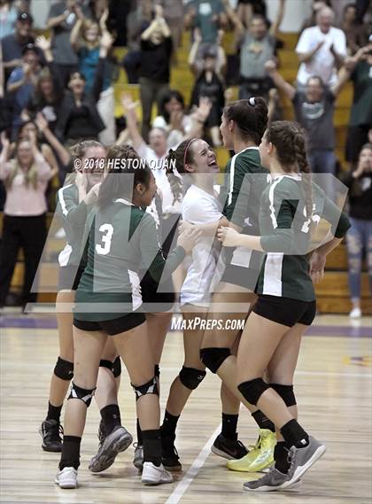 Thumbnail 2 in  Bonita @ Diamond Bar (CIF-SS D4 Playoff) photogallery.