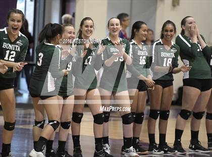 Thumbnail 2 in  Bonita @ Diamond Bar (CIF-SS D4 Playoff) photogallery.