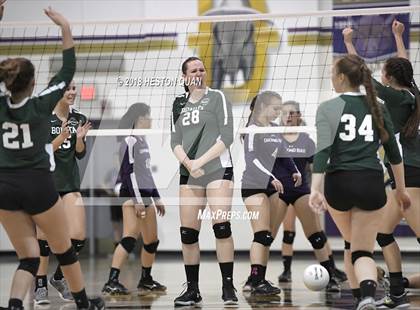 Thumbnail 1 in  Bonita @ Diamond Bar (CIF-SS D4 Playoff) photogallery.