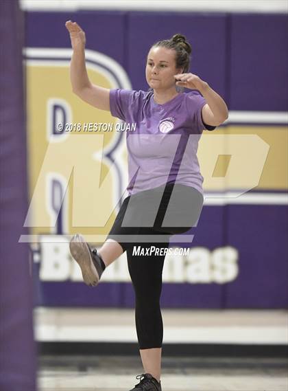 Thumbnail 3 in  Bonita @ Diamond Bar (CIF-SS D4 Playoff) photogallery.