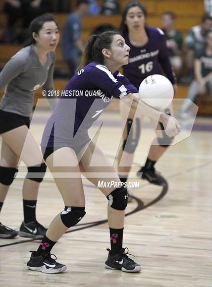 Thumbnail 3 in  Bonita @ Diamond Bar (CIF-SS D4 Playoff) photogallery.